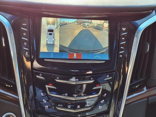 2018 Cadillac Escalade ESV Premium Luxury