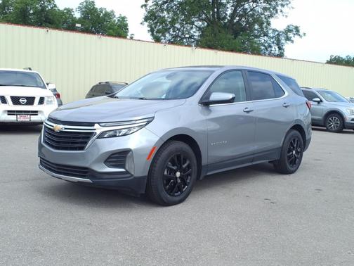 2024 Chevrolet Equinox 1LT