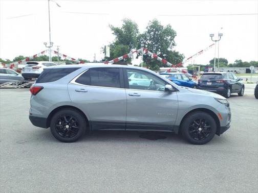 2024 Chevrolet Equinox 1LT
