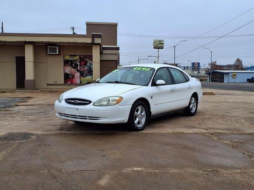 2002 Ford Taurus SES