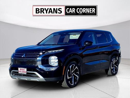 2024 Mitsubishi Outlander SE Ralliart