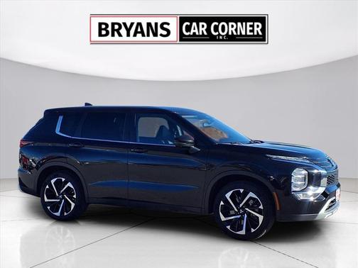 2024 Mitsubishi Outlander SE Ralliart