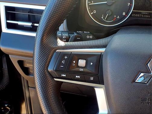 2024 Mitsubishi Outlander SE Ralliart