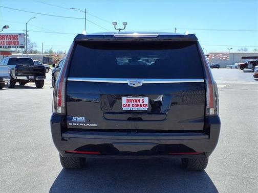 2017 Cadillac Escalade ESV Luxury