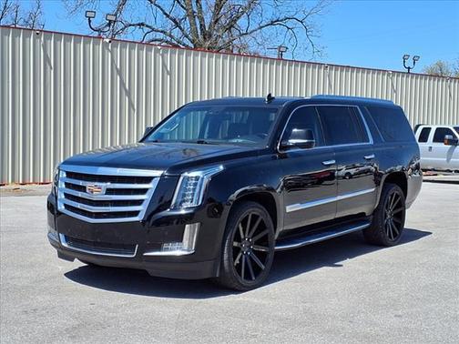 2017 Cadillac Escalade ESV Luxury