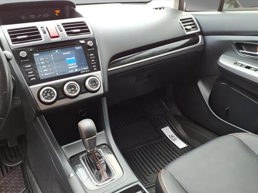 2017 Subaru Crosstrek 2.0i Limited