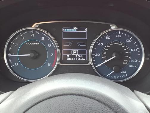 2017 Subaru Crosstrek 2.0i Limited