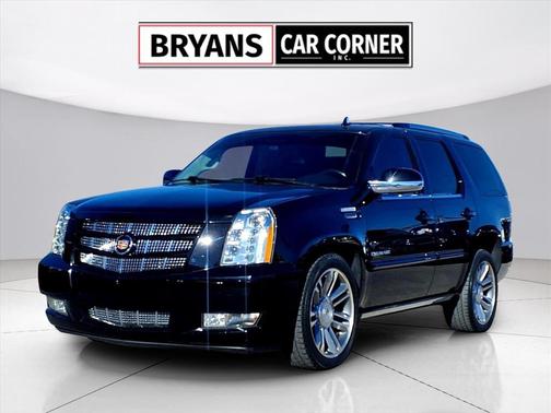 2014 Cadillac Escalade Premium