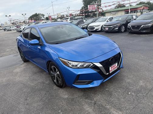 2023 Nissan Sentra SV