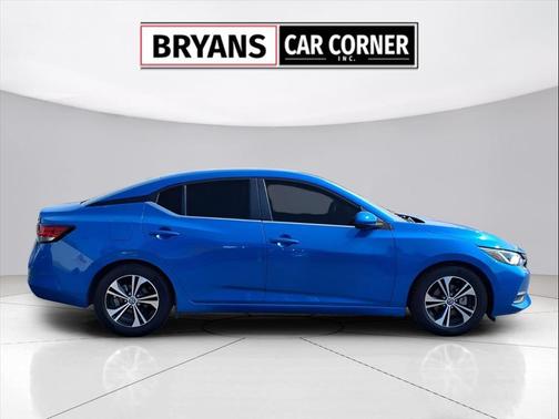 2023 Nissan Sentra SV