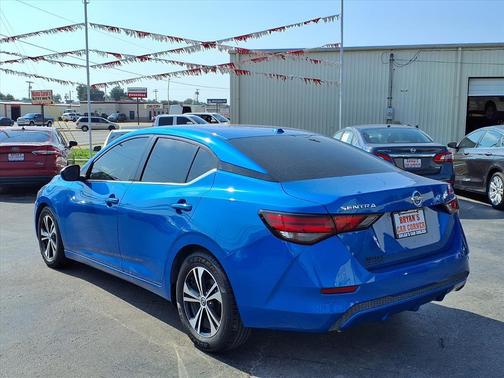 2023 Nissan Sentra SV