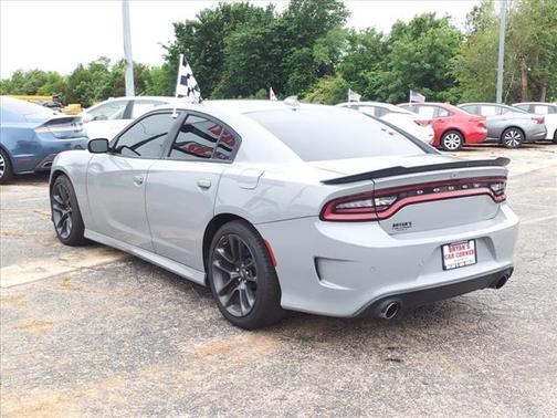 2021 Dodge Charger R/T Scat Pack