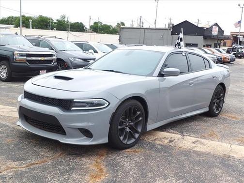 2021 Dodge Charger R/T Scat Pack