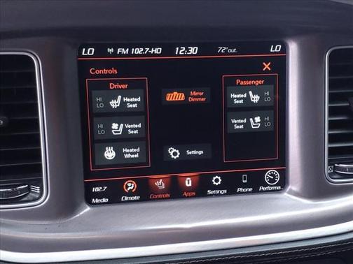 2021 Dodge Charger R/T Scat Pack