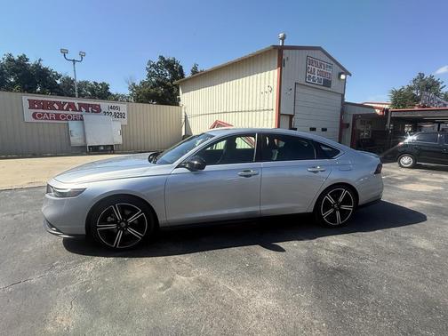 2024 Honda Accord Hybrid Base