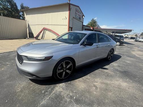 2024 Honda Accord Hybrid Base