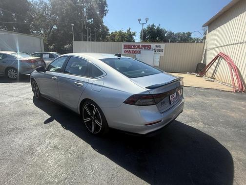 2024 Honda Accord Hybrid Base