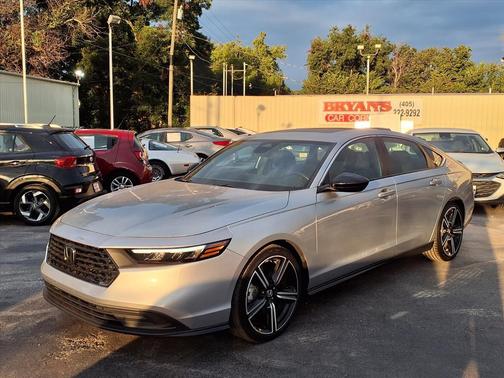 2024 Honda Accord Hybrid Base