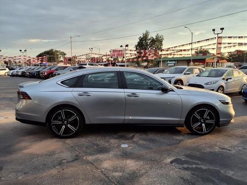 2024 Honda Accord Hybrid Base