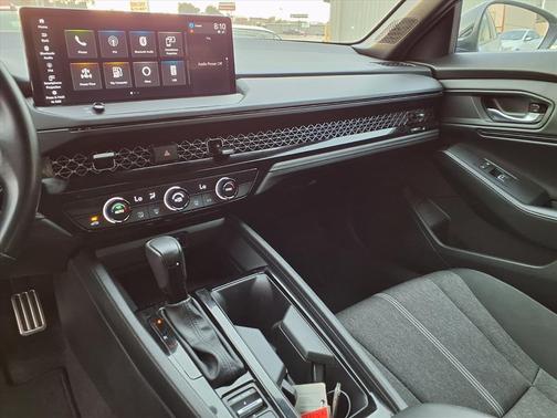 2024 Honda Accord Hybrid Base