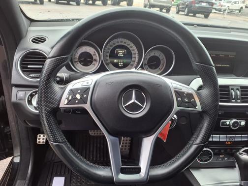 2014 Mercedes-Benz C-Class C 250