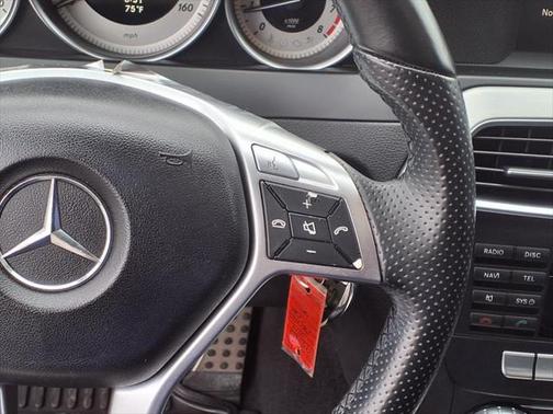 2014 Mercedes-Benz C-Class C 250