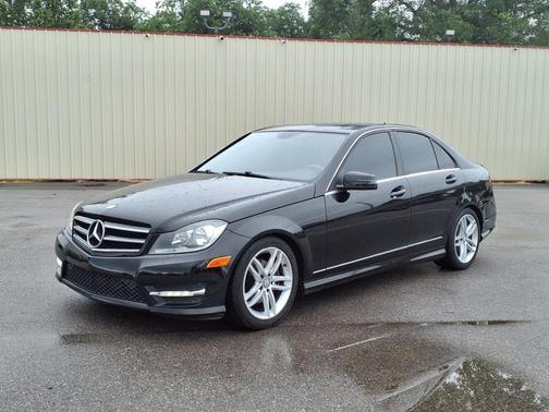 2014 Mercedes-Benz C-Class C 250