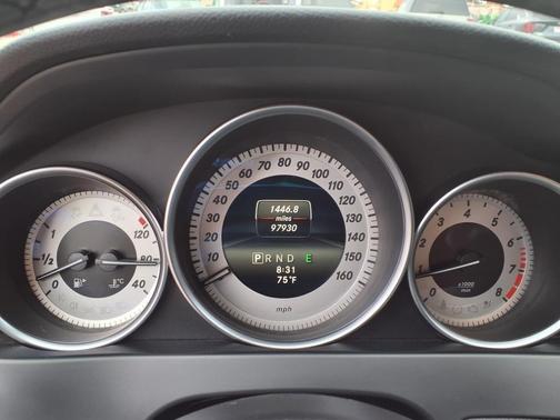 2014 Mercedes-Benz C-Class C 250