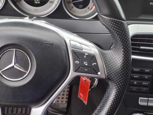 2014 Mercedes-Benz C-Class C 250