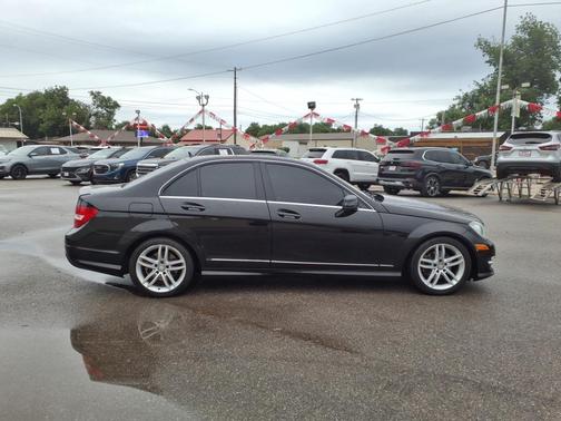 2014 Mercedes-Benz C-Class C 250
