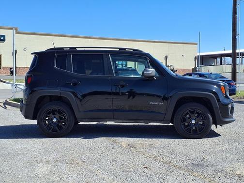 2021 Jeep Renegade Limited
