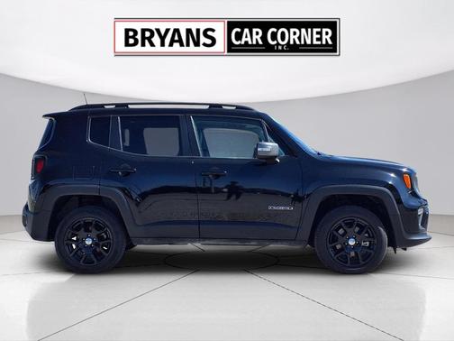 2021 Jeep Renegade Limited