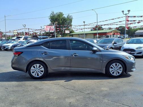 2023 Nissan Sentra S