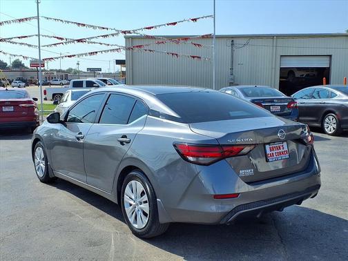 2023 Nissan Sentra S