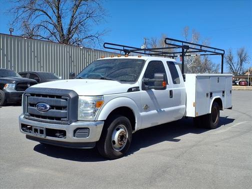 2012 Ford F-350 XL