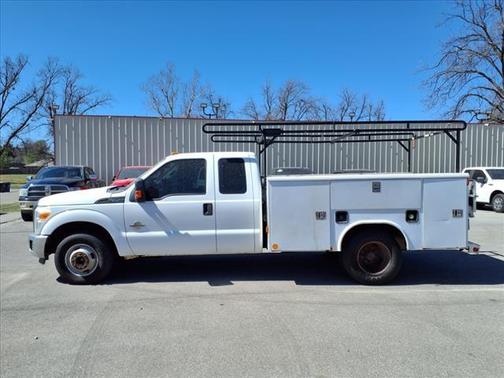 2012 Ford F-350 XL