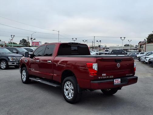 2016 Nissan Titan XD SV