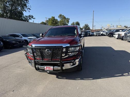 2016 Nissan Titan XD SV