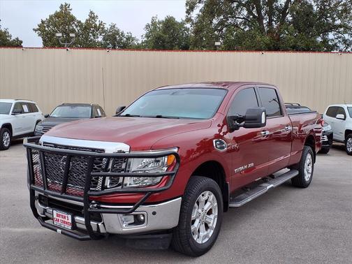 2016 Nissan Titan XD SV