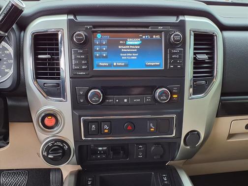 2016 Nissan Titan XD SV