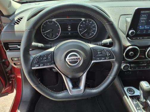 2022 Nissan Sentra SR