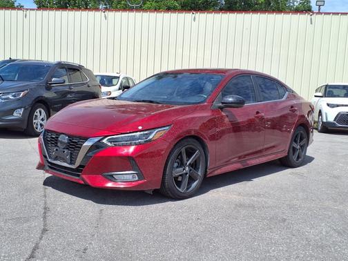 2022 Nissan Sentra SR