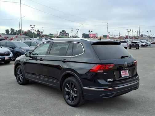 2024 Volkswagen Tiguan 2.0T SE