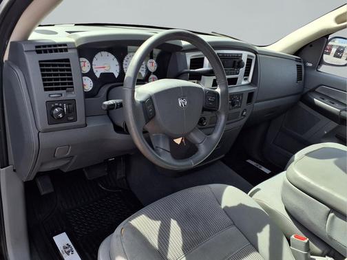 2008 Dodge Ram 1500 SLT Quad Cab