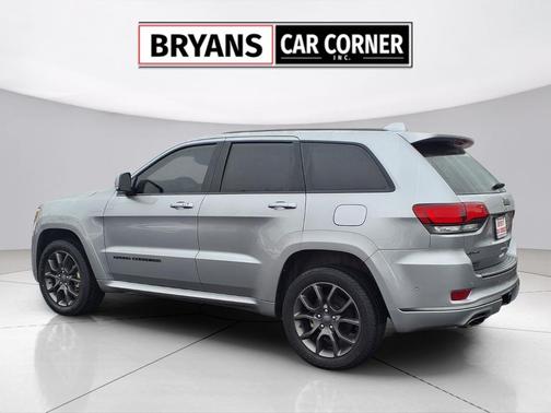 2021 Jeep Grand Cherokee High Altitude