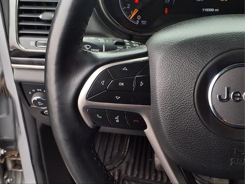 2021 Jeep Grand Cherokee High Altitude