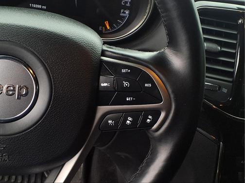 2021 Jeep Grand Cherokee High Altitude