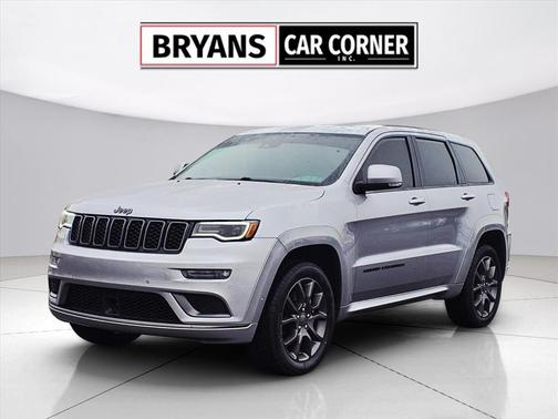 2021 Jeep Grand Cherokee High Altitude