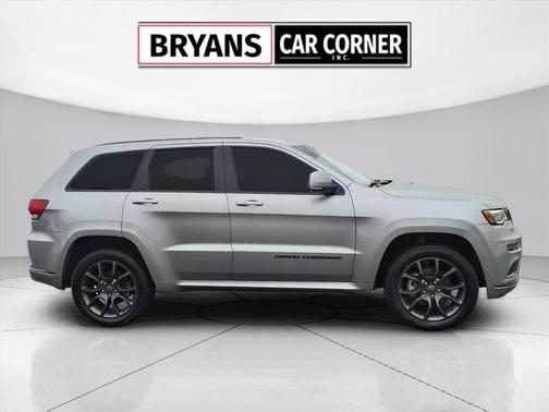 2021 Jeep Grand Cherokee High Altitude