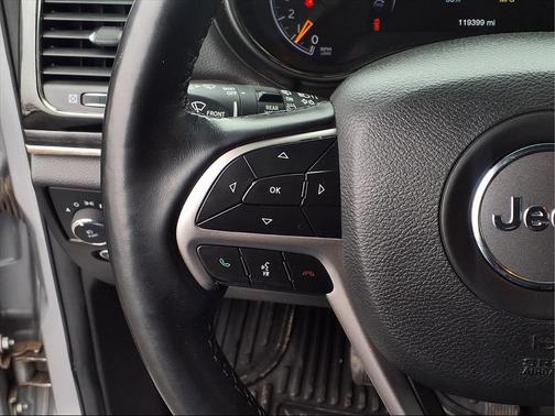 2021 Jeep Grand Cherokee High Altitude